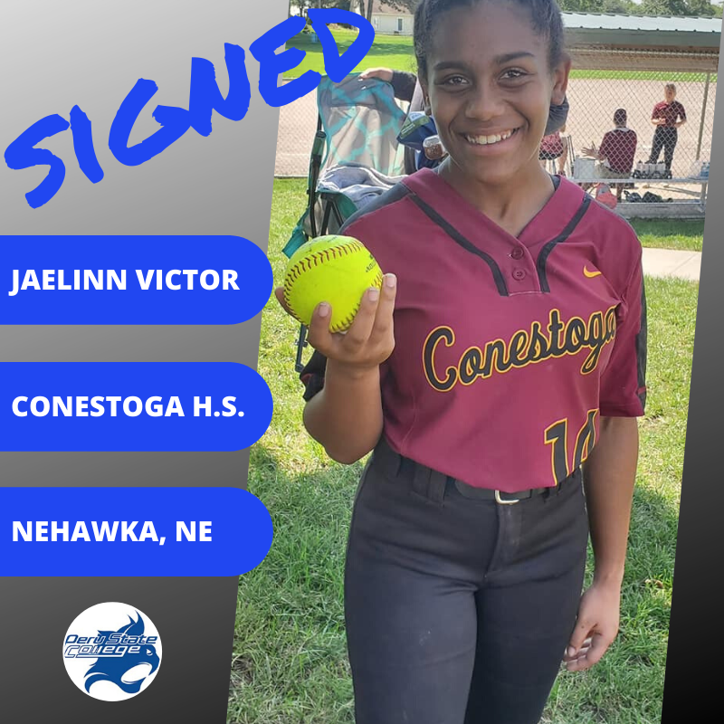 PSCBobcatSB's tweet photo. Next from the c/o 2020, @PSCBobcatSB welcomes @Jaelinn6 

@pscbobcats 
#ClawsOut https://t.co/KWmkjHYhaI