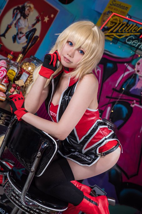 Twitterのコスプレ画像73