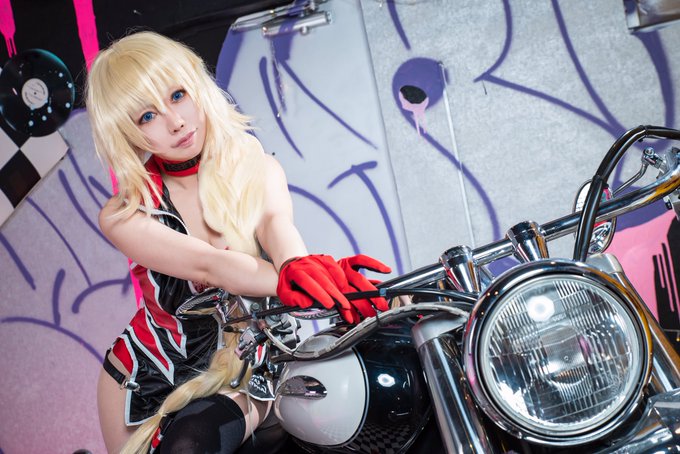 Twitterのコスプレ画像75