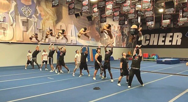 stormy_dakota's tweet photo. CLAW IOLC7! #claw #claw7 #worlds20 #cheerathletics https://t.co/pV4BvY15mG