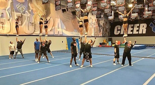 stormy_dakota's tweet photo. CLAW IOLC7! #claw #claw7 #worlds20 #cheerathletics https://t.co/pV4BvY15mG