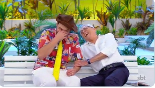 #Rating🇧🇷14/11#SBT1 #APraçaÉNossa 10,3🏆2 #RodaARoda 9,43 #ProgramaDoRatinho 9,24 #AsAventurasDePoliana392 8,65 #CumplicesDeUmResgate 7,5#Rating🇧🇷15/111 #RodaARoda 8,7🏆2 #AsAventurasDePoliana393 7,73 #BomDiaECia 7,64 #FocalizandoNoSBT 6,95 #ProgramaDoRatinho 6,7