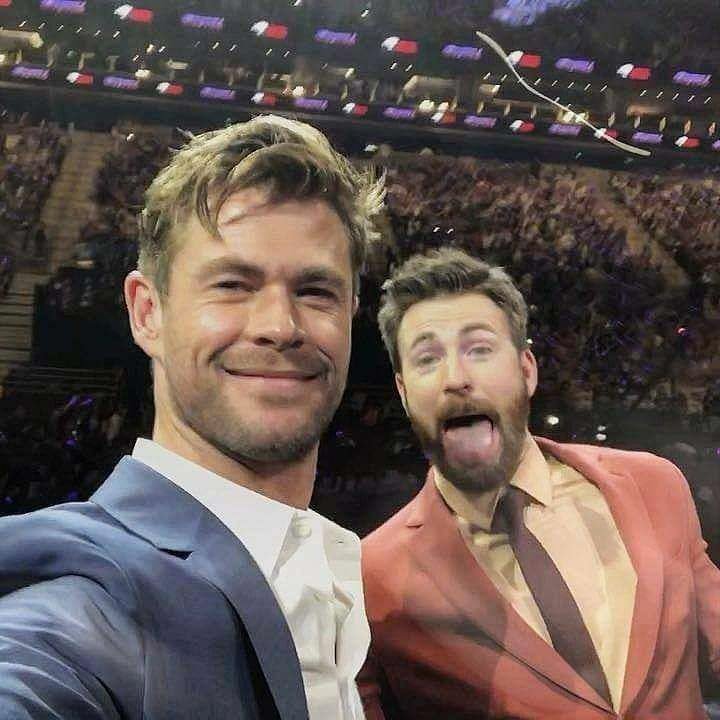 marvel_stan's tweet photo. The mens of my life 🤤💙 https://t.co/jmeTmc9iFn