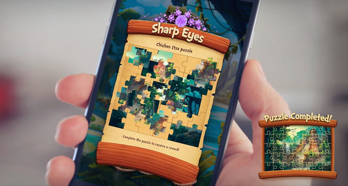 ThreeCats_Games's tweet photo. Get Mathstones Memory https://t.co/LSkuu40lWc and complete the Chichen Itza puzzle today! #googleplay #androidgames #gamepromo #game #mobilegames #mobilegaming #android #indiegame #mathstones #indiepromo #memorygame #jigsawpuzzle #kidsapps #gamelaunch #gamedev #indiedev https://t.co/7FaauwKLbH