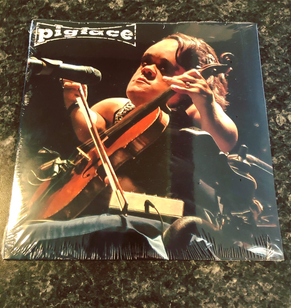 nosajmunson's tweet image. Thanks to @marteeeen for this. Can’t wait to meet you and the Pigface crew next week in Denver! Ultra VIP passes are in hand. Me and @OperativeXRay are Ready to beat some drums and fuck it up. 

#Pigface