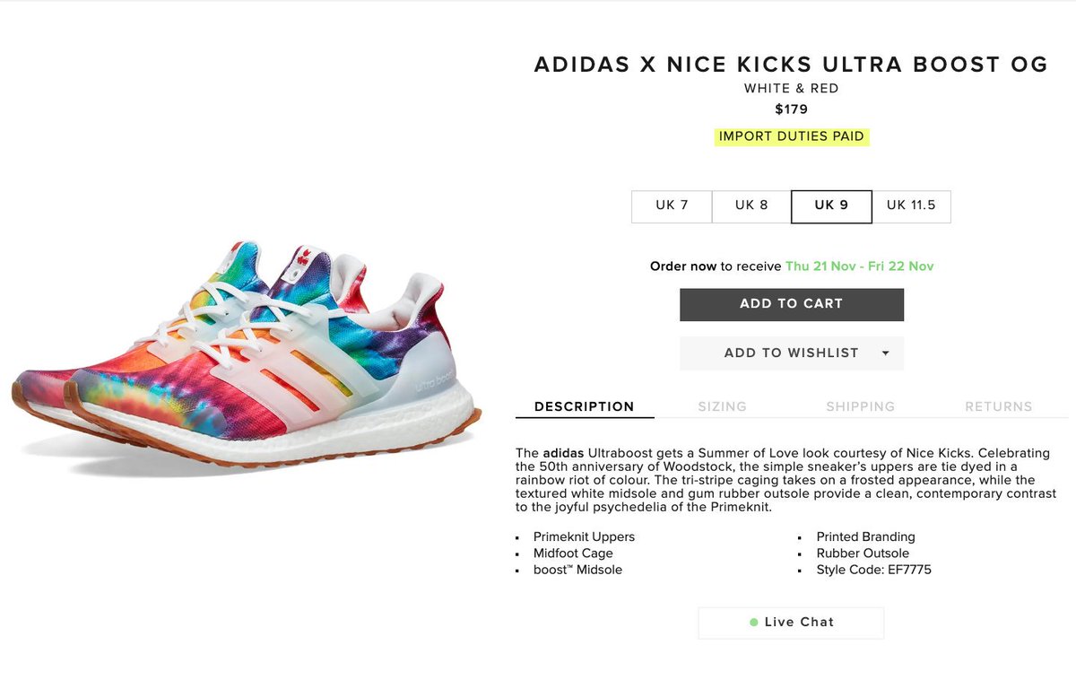 adidas x nice kicks ultra boost og