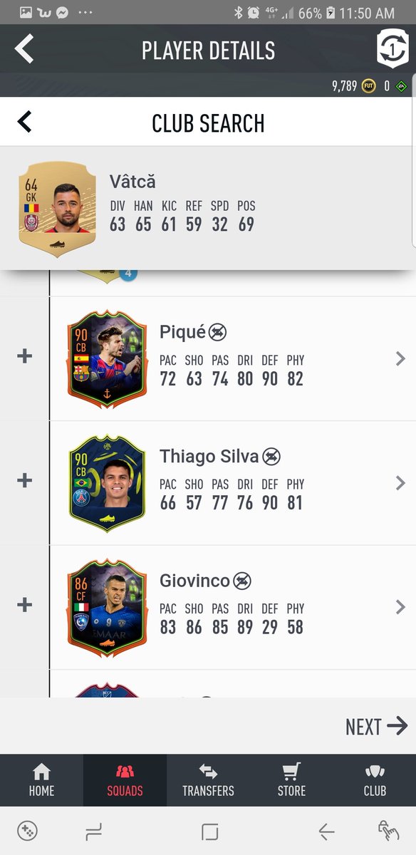 AndyProu's tweet image. Hey guys I am stuck on what team to go for, I was going for a prem team but have pack hazard , obviously greizman, varane etc all tradable apart from greizman . Any help ? Cheers :)