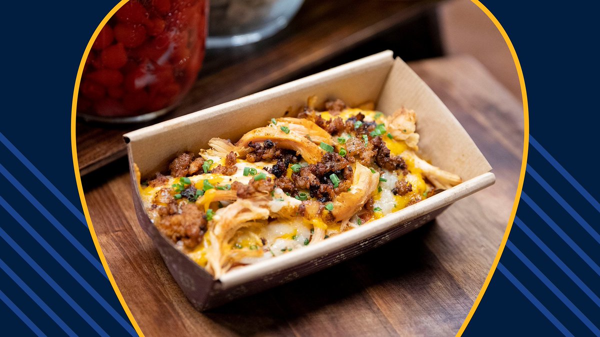 PredsNHL's tweet photo. What's your favorite thing to eat while you're at @BrdgstoneArena? 🤔

You can get 50% off all food and soft drinks all night long at tomorrow night's game!

Get tickets: https://t.co/F9pnc58A7J https://t.co/2DK21fzfha