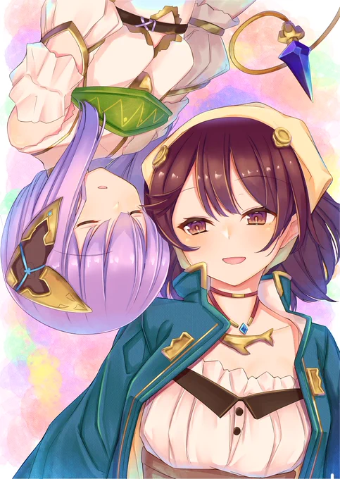 Atelier Sophie 4th Anniversary 
