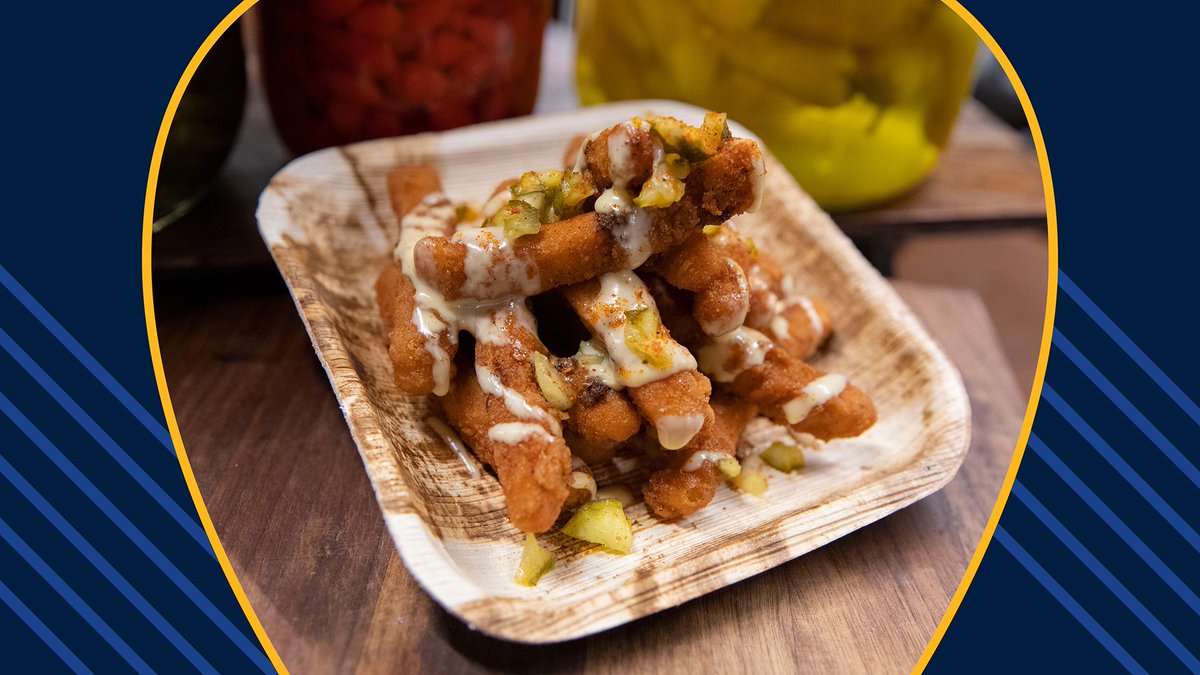 PredsNHL's tweet photo. What's your favorite thing to eat while you're at @BrdgstoneArena? 🤔

You can get 50% off all food and soft drinks all night long at tomorrow night's game!

Get tickets: https://t.co/F9pnc58A7J https://t.co/2DK21fzfha