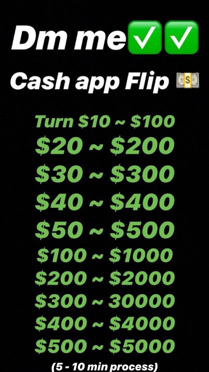 Get paid to dm