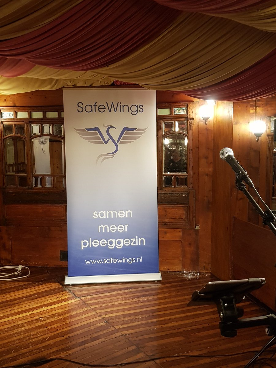 rsmits51's tweet photo. Mooie bijzondere #pleegzorg avond gehad met vrijwilligersorganisatie #SaveWings in de Spiegeltent #Gouda
Vanuit het regionale programma Gewoon Thuis Jeugd, project Versterking Pleegzorg werkt de regio #MiddenHolland samen.
Daar is geen kamerbrief voor nodig 😉
Ook @gem_BR https://t.co/3nDj7ENxNg