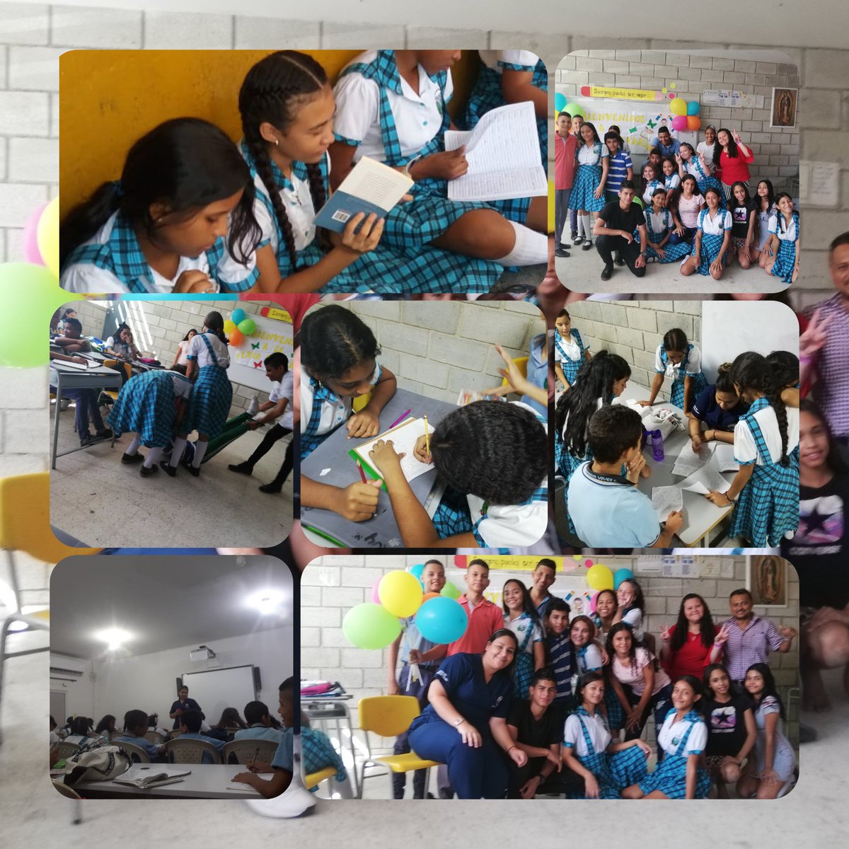 Michely183's tweet photo. #transformomispracticascuando utilizo diversas herramientas facilitadoras de nuevos conocimientos que den como resultado un aprendizaje significativo!! https://t.co/IRqgw4wkAg