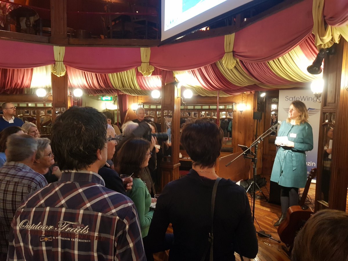 rsmits51's tweet photo. Mooie bijzondere #pleegzorg avond gehad met vrijwilligersorganisatie #SaveWings in de Spiegeltent #Gouda
Vanuit het regionale programma Gewoon Thuis Jeugd, project Versterking Pleegzorg werkt de regio #MiddenHolland samen.
Daar is geen kamerbrief voor nodig 😉
Ook @gem_BR https://t.co/3nDj7ENxNg