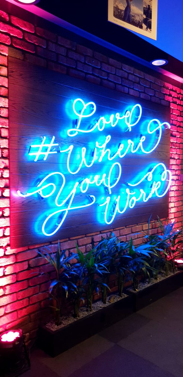 CrystalOldman's tweet photo. Thank you @Twitter for hosting the launch of the @TheQNI #ICNO &amp; report #DNToday  I love this sign in the room. It says everything about the nurses  loving their work serving their communities.@johnunsworth10 https://t.co/20tUYh1MNb