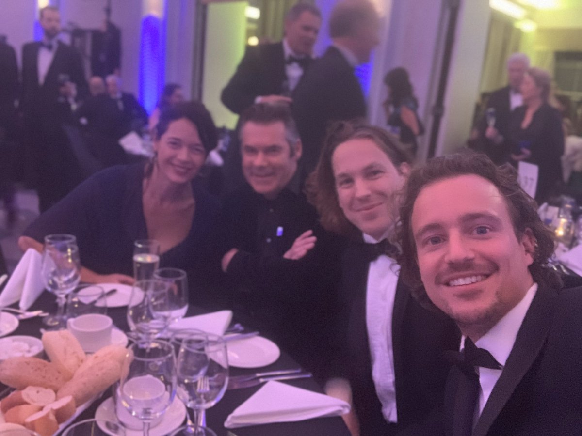 corp_rebels's tweet photo. The Dutch win big at the Oscars of Management!! 🔥😁🎉 @thinkers50 #corporaterebels #makeworkmorefun @josdeblok https://t.co/JzZRxhLYJP