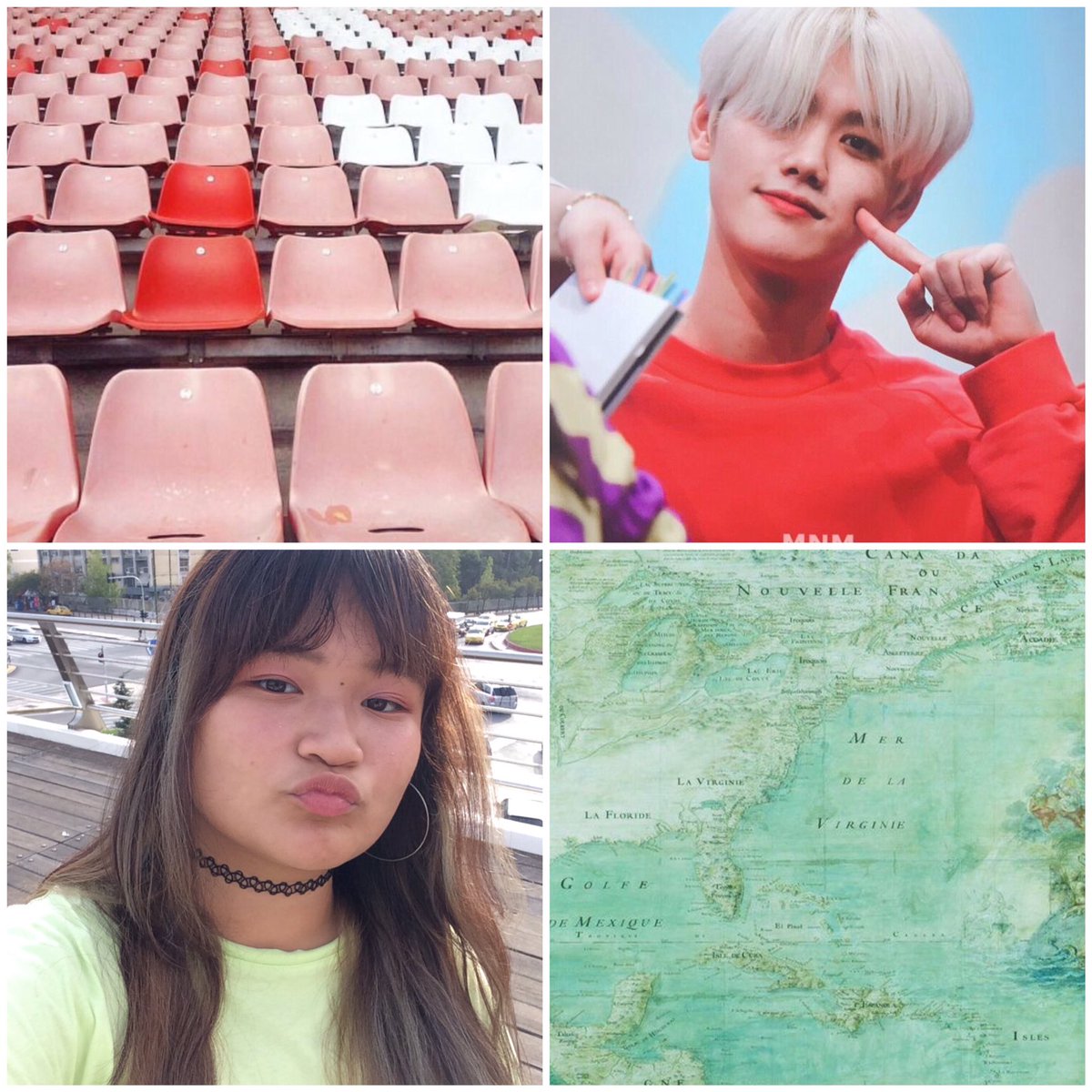 abnewoneit_'s tweet photo. #OneItSelcaDay 💗💗💗#KangMinhee x #OneIt (Erica here) https://t.co/L9yUIPeKPt