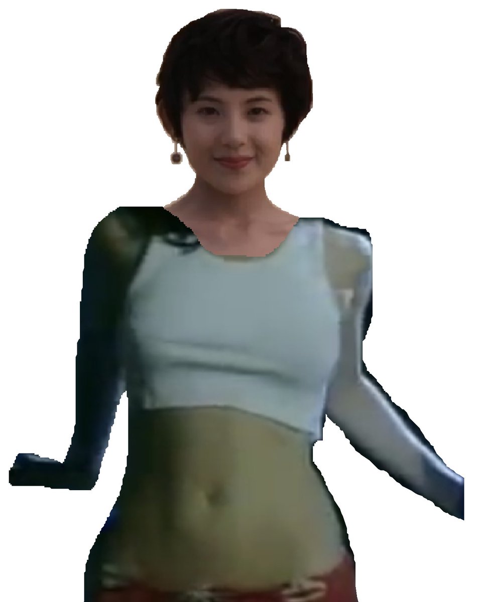 Godzilla Films Miki Saegusa (三枝未希)~Megumi Odaka [小高恵美]
