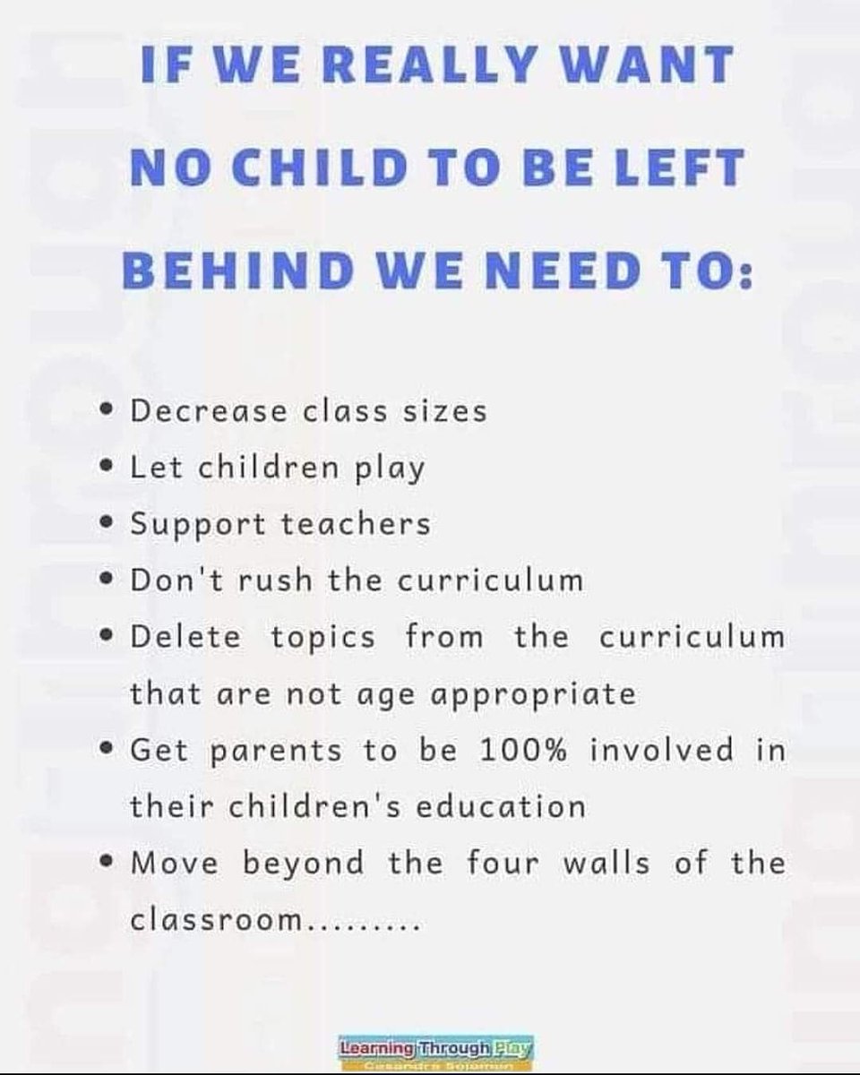 We can do a lot as educators, but we can't do it all. #teacherlife