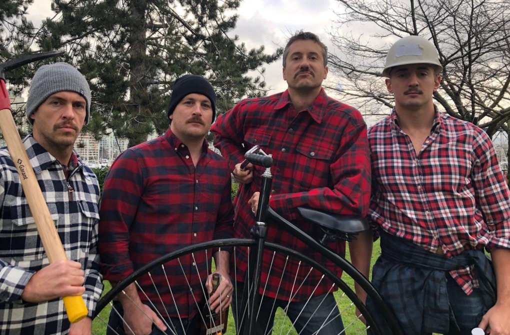 __Pennyfarthing's tweet photo. Over the last 18 days and onwards to the end of Movember, the boys at Pennyfarthing  have continued to grow their moustaches to raise funds and awareness for men's health. 
.
Please donate to the team through the link below:
https://t.co/YfehuDmkhc https://t.co/XpLO7QLc4c