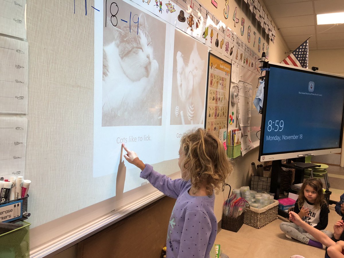 nmrickard's tweet photo. We learned about and practiced our first reading super power today- pointer power! #LucyCalkinsUnitsofStudy https://t.co/rAwo87riSQ
