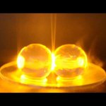 知ってた？ぶどうを電子レンジで温めると燃える!