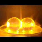 知ってた？ぶどうを電子レンジで温めると燃える!
