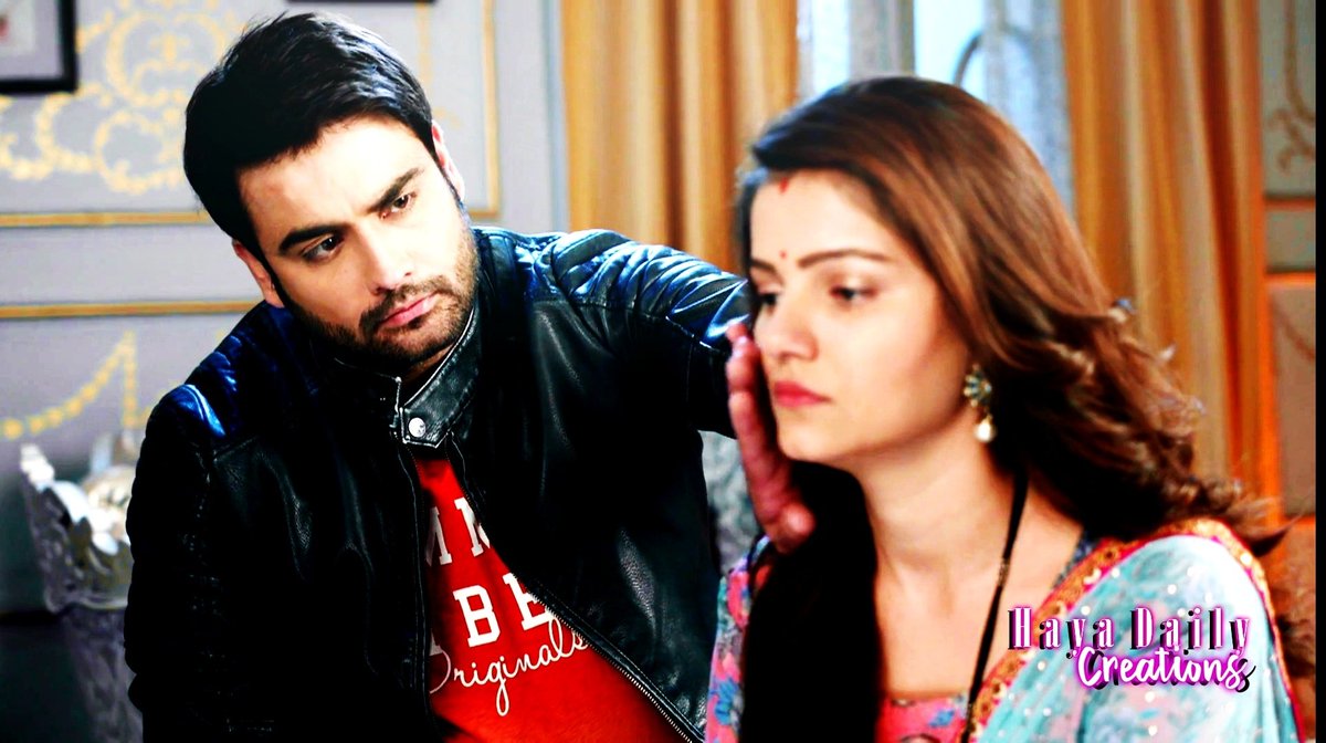 curlyyyh3ad_'s tweet photo. #Saumya breaks down on getting to know the truth abt #Nimmi's death! #Harman expresses his guilt on knowing it was #Preeto's hand behind it π±.
EPI NO : 418 @RubiDilaik u owned this particular scene without a single dailogue with just your expressions! π
#ReliveHaYa https://t.co/g3pFs3OJON