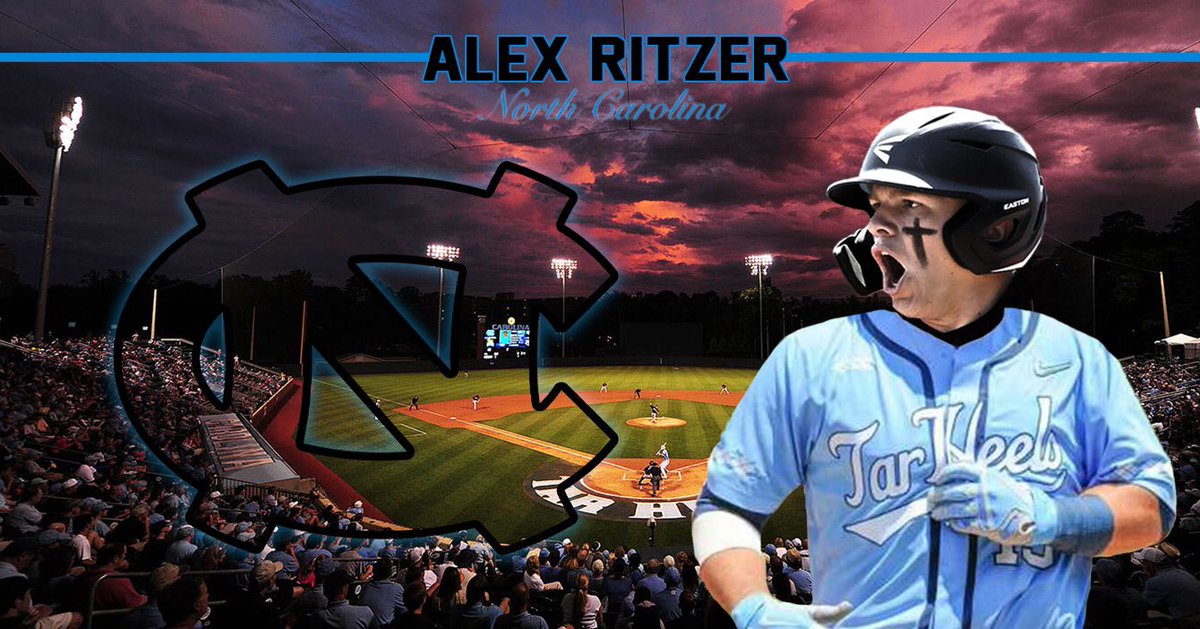 Alex_Ritzer8's tweet photo. None of this would be possible without the unbelievable support from my family, friends, and coaches. A special thanks to @NorthStar__BB for helping me grow as a player and a person. #GoHeels https://t.co/KJpTcVpSWg
