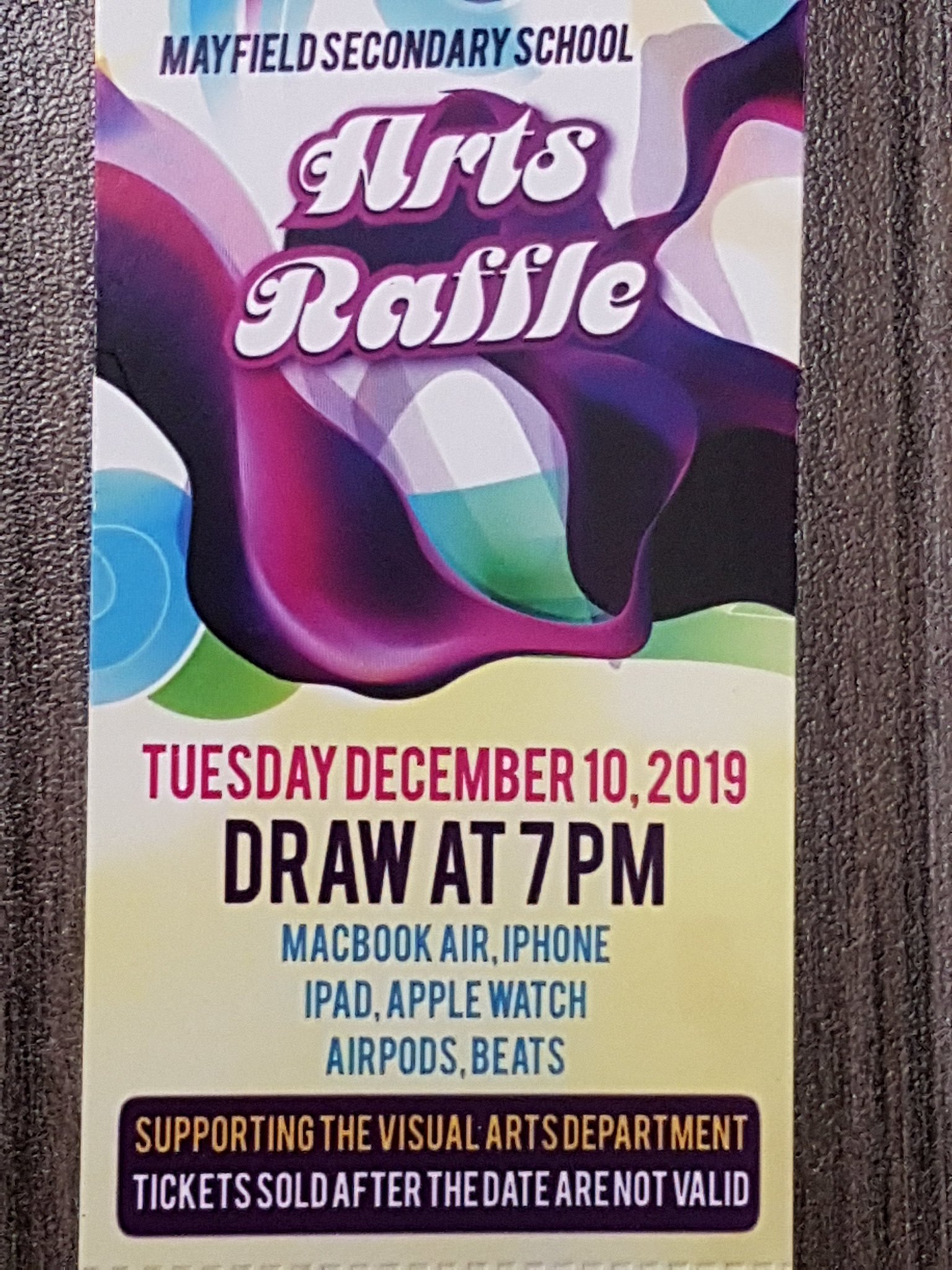 MayfieldVisualArts on Twitter: 