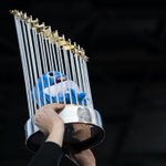 Photo by World Series Trophy (@wstrophy)