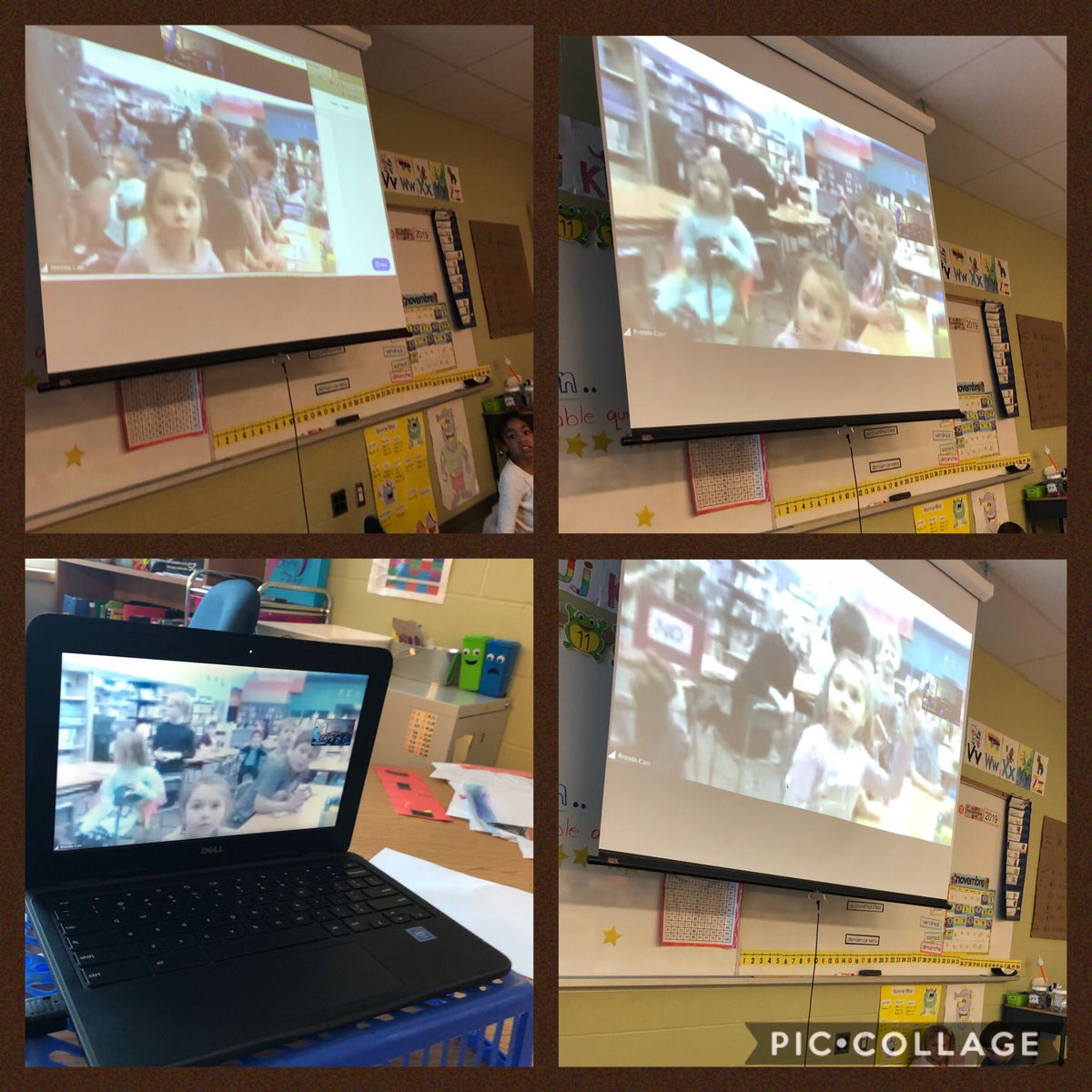 MrsJEvansJST's tweet photo. #mysterynumberzoom with our #gra2019 pen pals from #fargonorthdakota #technologyfun #connectingstudents @JSTwrdsb @wrdsb https://t.co/kjegV6hkMC