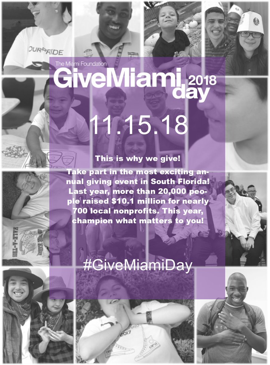 OPA - Give Miami Day - mailchi.mp/3a5b1799560e/o…