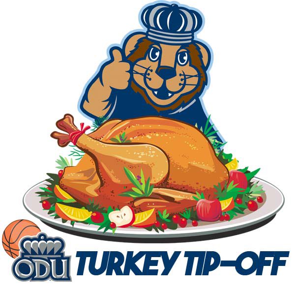 JeffCooney_'s tweet photo. My SMGT class is in charge of the promotions for this ODU vs JMU basketball game this Wednesday. Come out, have a good time, buy a turkey leg &amp; you can win some $$$ #dunksgiving #turkeytipoff @ODUsptmgmt 🦃🦃 https://t.co/sYjS2JoVUS