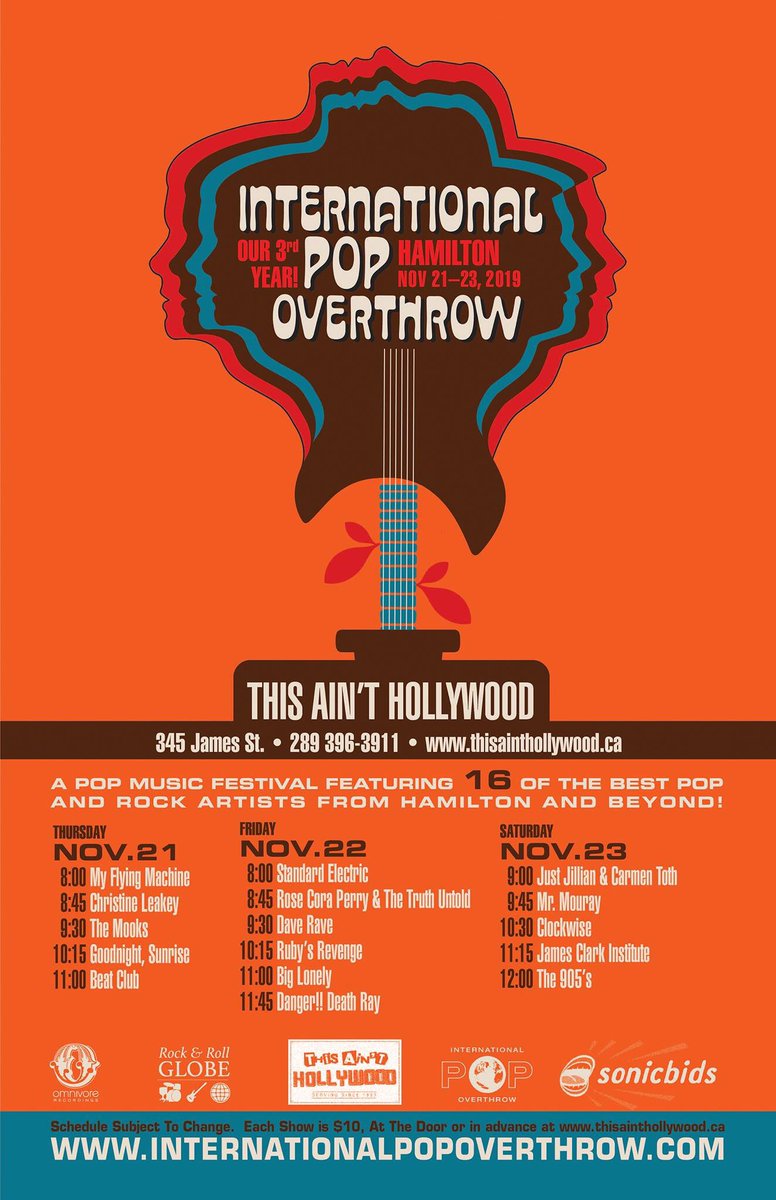 CarmenToth111's tweet photo. Where are my #Hamilton fans at? This Saturday, Nov 23 I play the #IPOfest for the 5th time at @THISAINTTWEETS with @justjillian17 🤘🏻💜💚🤘🏻🎤🎤🎸🎸 https://t.co/D5Aqyxc15u #carmentoth #hamiltonlivemusic #internationalpopoverthrow #ipo2019 #justjillian #ipo #carmentothlive https://t.co/cQ206eWIeC
