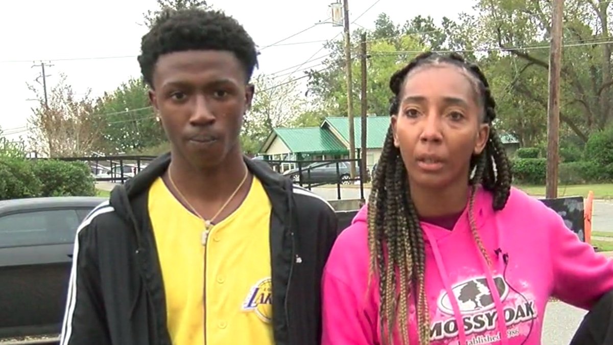 Blavity's tweet photo. Alabama teachers were suspended after leaked group chats showed vile messages about students: 'That n***a so slow he can't walk and chew gum' https://t.co/zc4CsPZHQI https://t.co/2Xx1JfL0RO