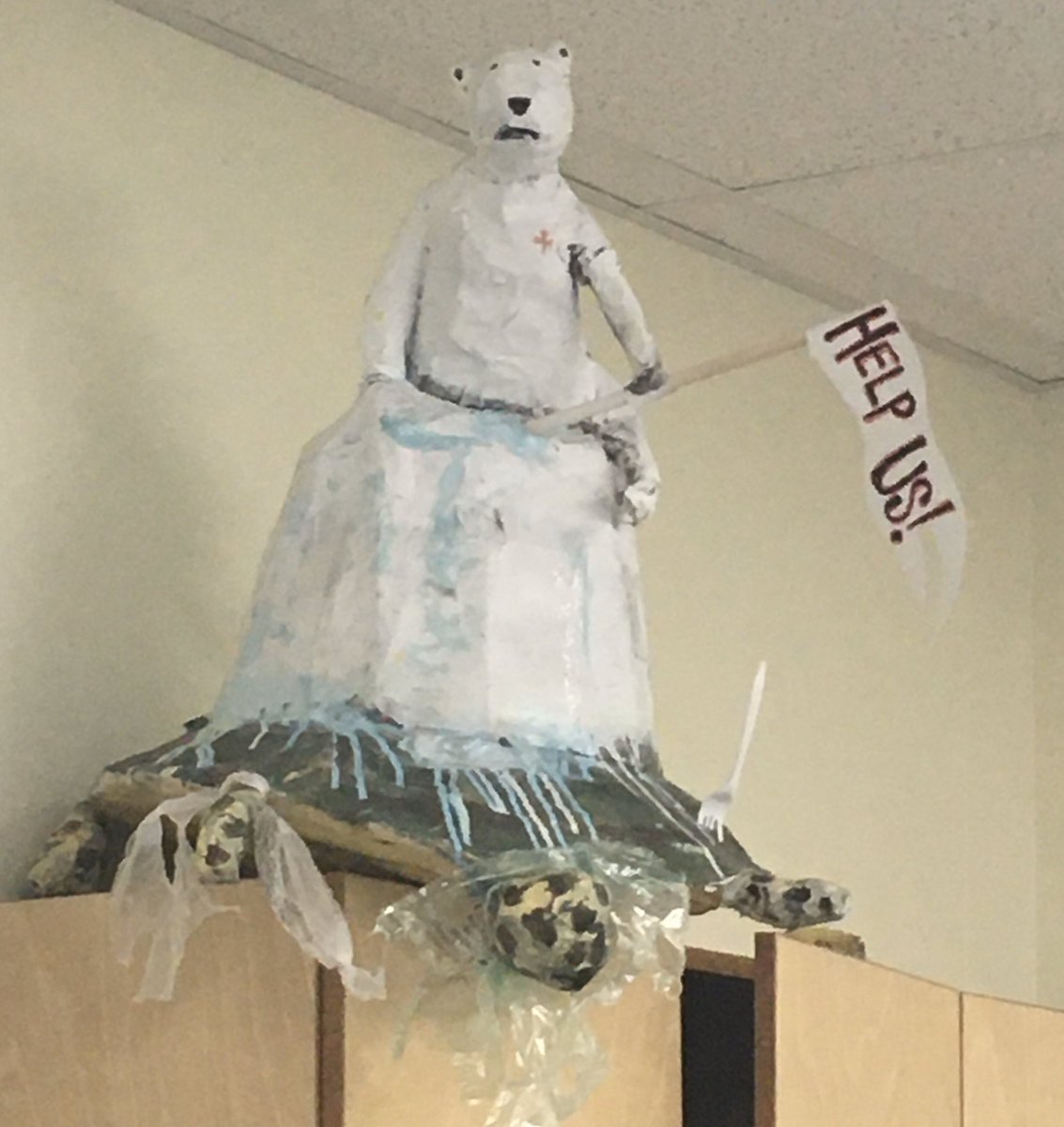 DRamen03's tweet photo. Ss get ready to reduce their carbon footprint in climate leadership program #bcsea  #sd40learns https://t.co/0gcNmZMxdb