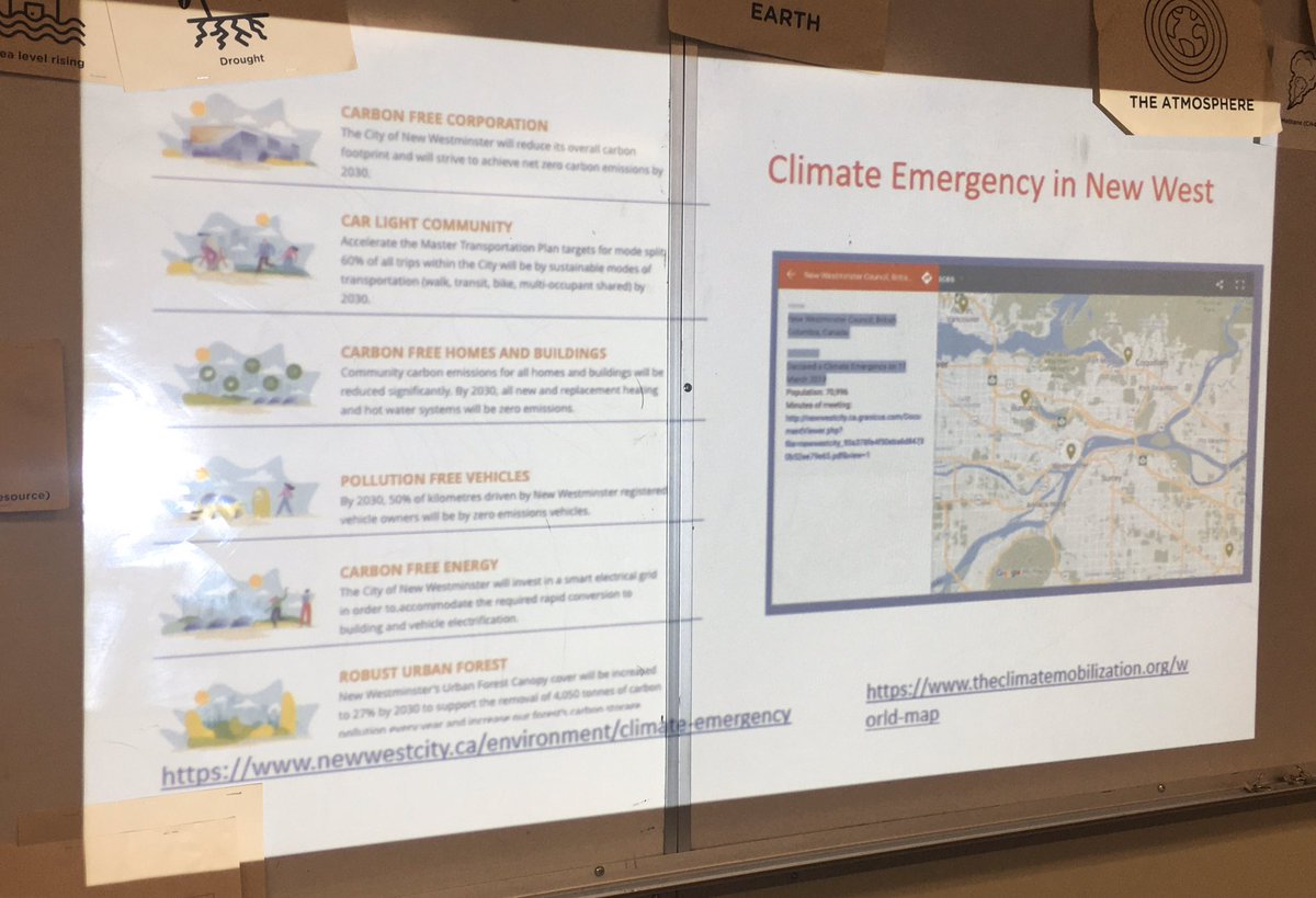 DRamen03's tweet photo. Ss get ready to reduce their carbon footprint in climate leadership program #bcsea  #sd40learns https://t.co/0gcNmZMxdb