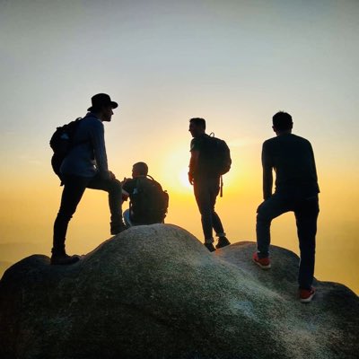 SeoulHike's tweet photo. A great shot taken by our #tour client on a recent #hike. #seoultravel #NewProfilePic https://t.co/Q881Hk227z