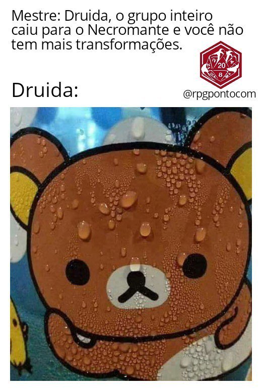 Rpgpontocom's tweet photo. Quero ver fugir na forma de galinha!

#Wislord #rpgpontocom #rpg #rpgnacional https://t.co/6R94cWXrCR