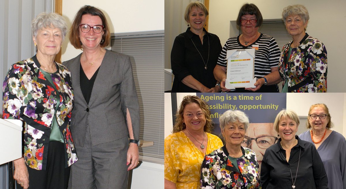 COTASouthAus's tweet image. Thank you to everyone who came along to our AGM yesterday, we had a great turnout including special guest speaker the Hon @Anne_Ruston and @NatCookMP. See our Facebook post here ow.ly/IBto50xdltu and MP Nat Cooke&apos;s one at ow.ly/gDJM50xdltt #reframingageing #endageism