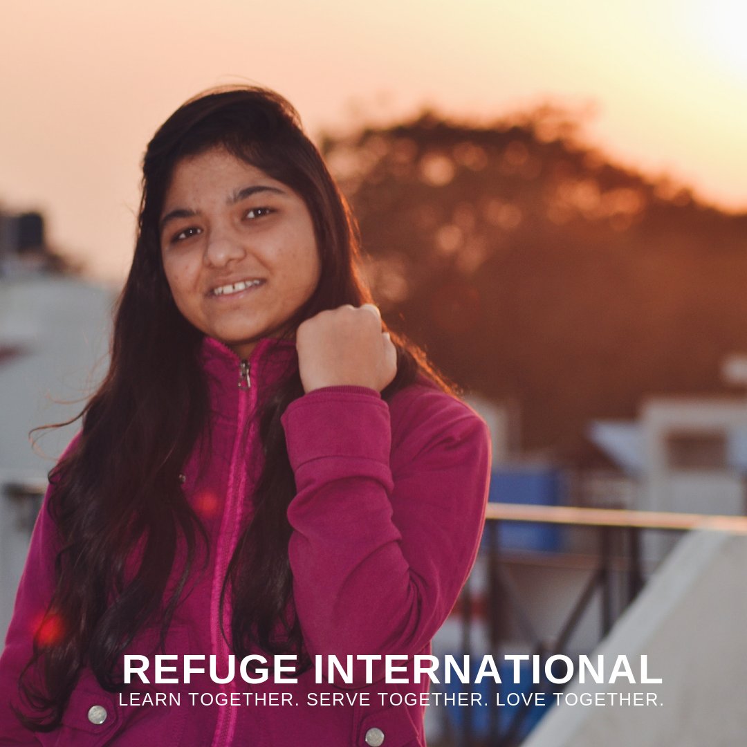 Refuge_Intl's tweet photo. Abide: To remain steadfast. We want to empower local churches to abide with refugees. To spend the day to day life living alongside their community. #RefugeIntl #RefugeLouisville #Abide https://t.co/gCSn8JPENb