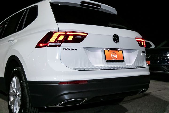 driveahoy's tweet photo. With bold styling, smart upgrades &amp; advanced safety tech, this is one SUV you won't want to keep in the garage. 

See more of the New #2020Tiguan w/ 4Motion now at https://t.co/IHQUXxZ7DI! #VolkswagenElPaso #Driveahoy #HoyFamilyAuto #ElPaso https://t.co/2zdzB31EKq
