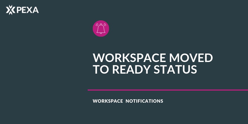 PEXA_API's tweet image. Never manually check if a workspace has moved or reverted from ‘Ready’ – your system can automatically check this for you with retrieve notifications.
#PEXA #PEXA_API #integrations #API #technology #proptech #econveyancing #property #digital #settlement #workspace