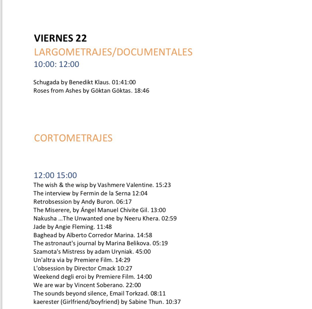 i Filmmaker IFF tweet media