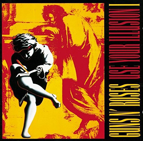  Right Next Door To Hell
from Use Your Illusion I
by Guns N\ Roses

Happy Birthday, Matt Sorum 