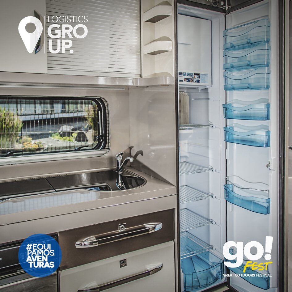 GoFest_Chile's tweet photo. #LogisticsGroup es importador directo de prestigiosas marcas de Vehículos Recreacionales a todo Chile. A #GoFest2019 nos traerán la fabulosa Caravan #Hobby 650 UFF PREMIUM 2018. Ven a conocer esta maravilla el próximo 29, 30 de Noviembre y 1 de Diciembre en el #ValledeCuracaví https://t.co/4XdJXpR8Fg
