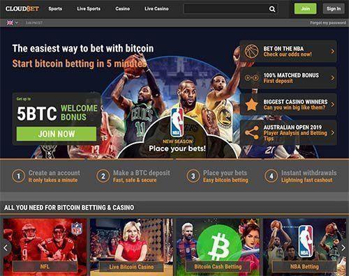 AlertTrade's tweet photo. Cloudbet - Bet with Bitcoin | BTC Deposit Bonus 🔥
Welcome Bonus!
Get a bonus of up to 5 BTC via ⟶ https://t.co/nFqehnw4Oa
#bettingbola #Bettingconnections #bettingsites #bettingfail #bettingtip #BettingPeanut #bettingcalcio #bettingsport #bettingsporte #bettingbetter https://t.co/qaYV2PDRqb