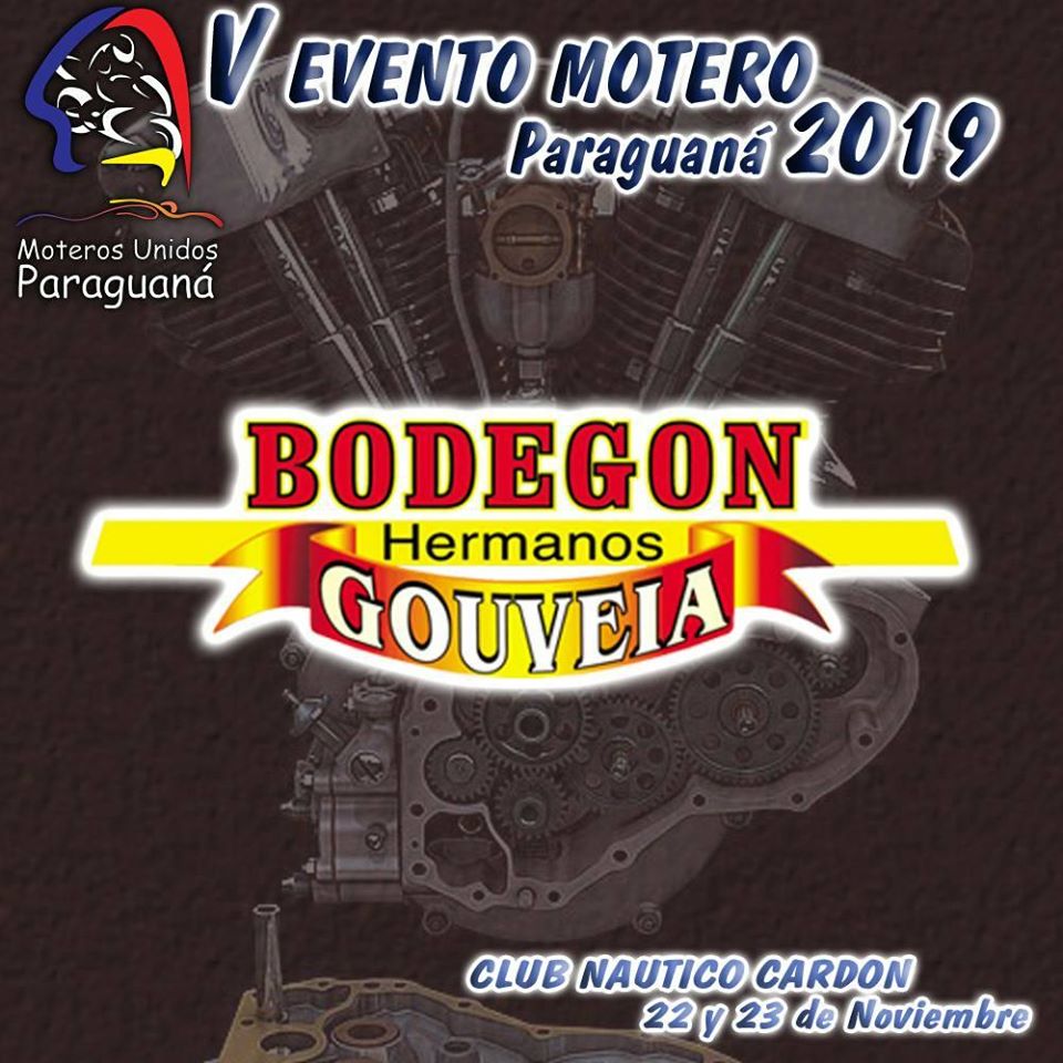 mounpar's tweet photo. ELLOS HACEN POSIBLE NUESTRO 5TO EVENTO PARAGUANÁ 2019 https://t.co/AMBrw3Y8KS