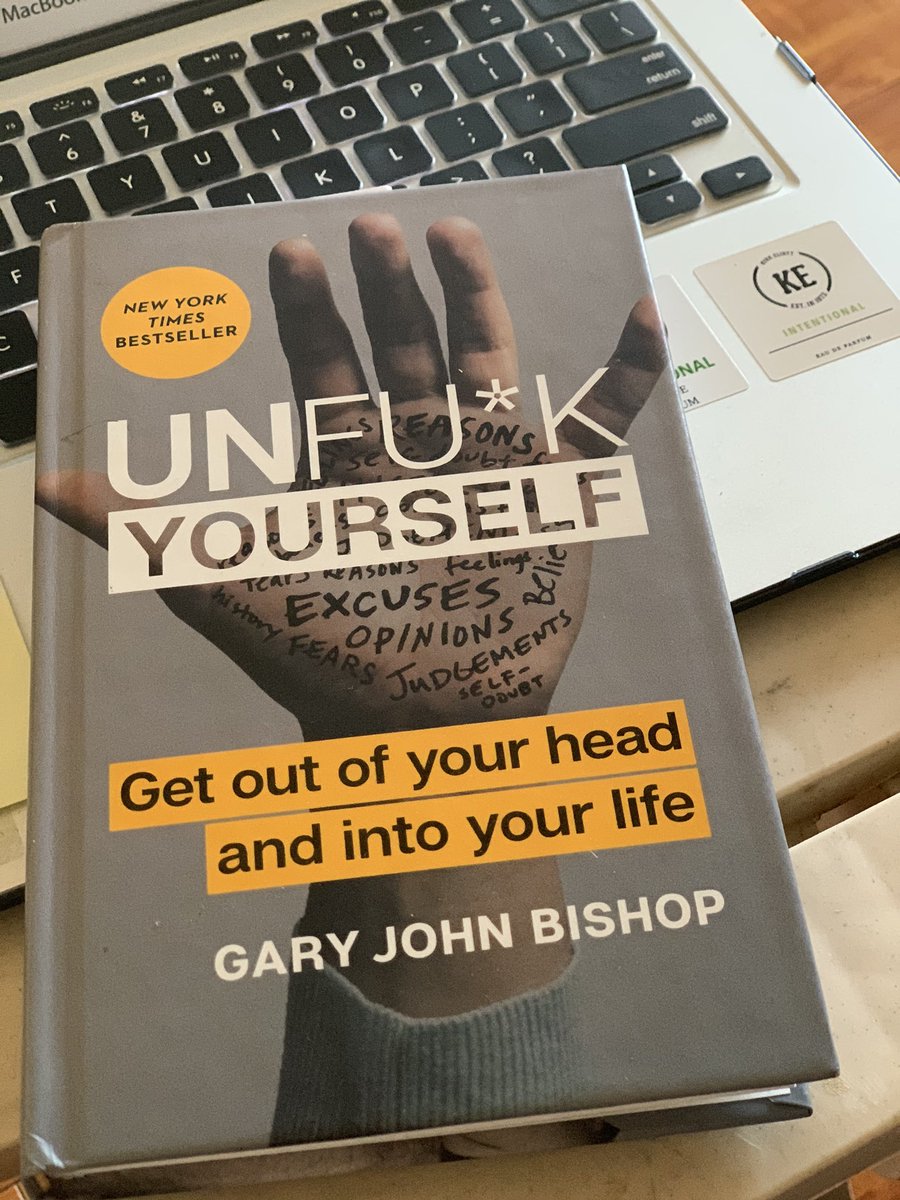 KirkEliott's tweet photo. If you’re wondering what the secret ingredient is to your success, I’ve got the answer...
🗣You are the 🔑
Talking to myself. 
Hope it helps you too! I wrote this in my blog, and a few weeks later I read it again in a book by Gary Bishop!
AFFIRMATION! https://t.co/DwrXN57oO1